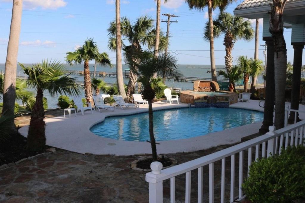 Pelican Bay Resort Rockport Exterior foto
