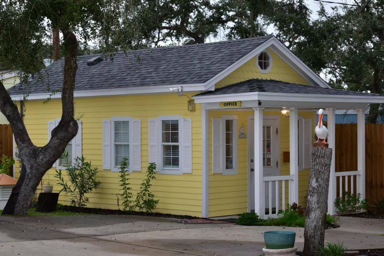 Pelican Bay Resort Rockport Exterior foto